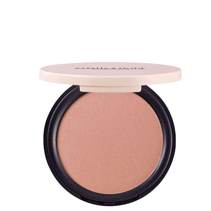 Bild av BioMineral Fresh Glow Satin Blush Soft Pink, 10 g
