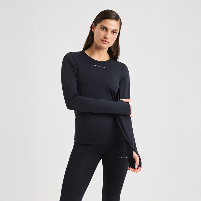 LS Top Svart