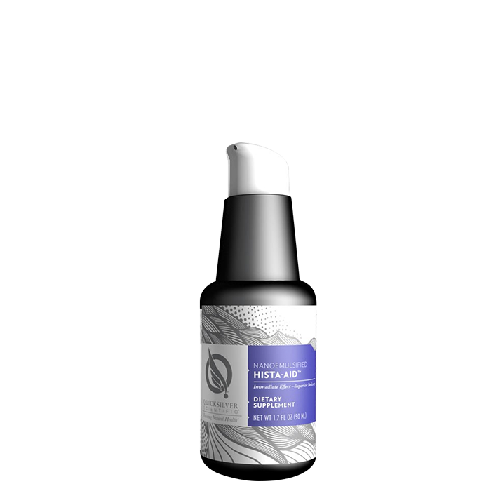 Quicksilver Scientific Hista-Aid, 50 ml