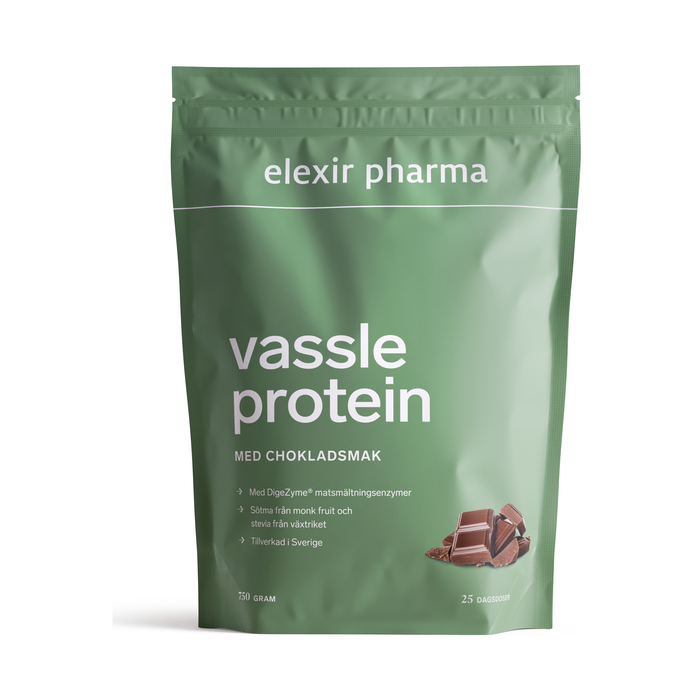 Elexir Pharma Vassleprotein