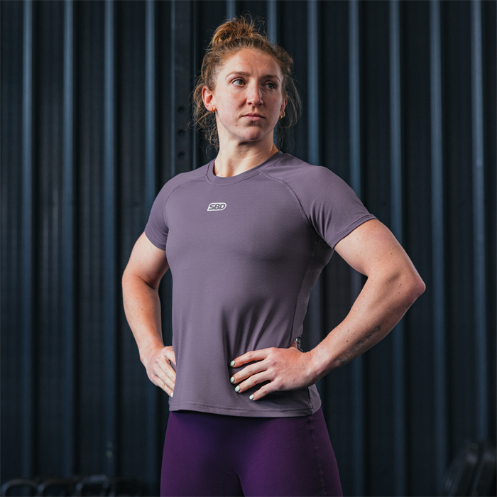 Aspire Training T-Shirt Women, S