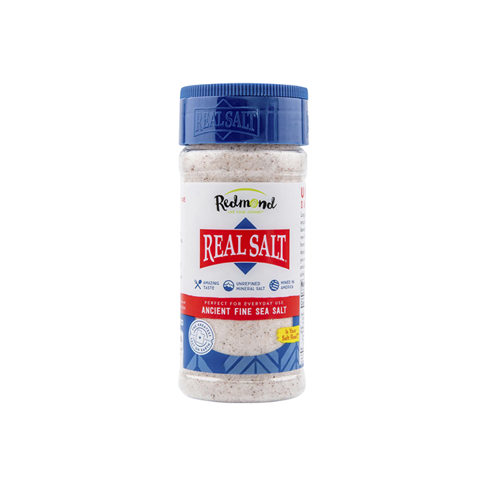 Finkornigt Salt Shaker 135 g