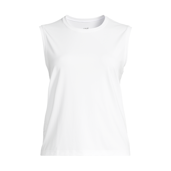 Graphic Träningslinne Vit - Casall Sportswear