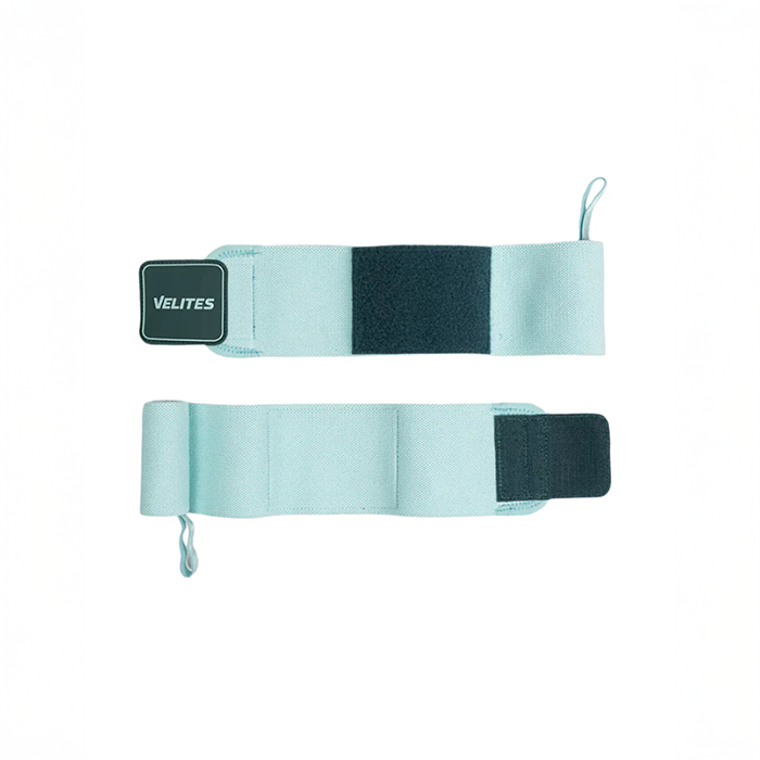 Nylon Wrist Wraps Mintgr&ouml;n