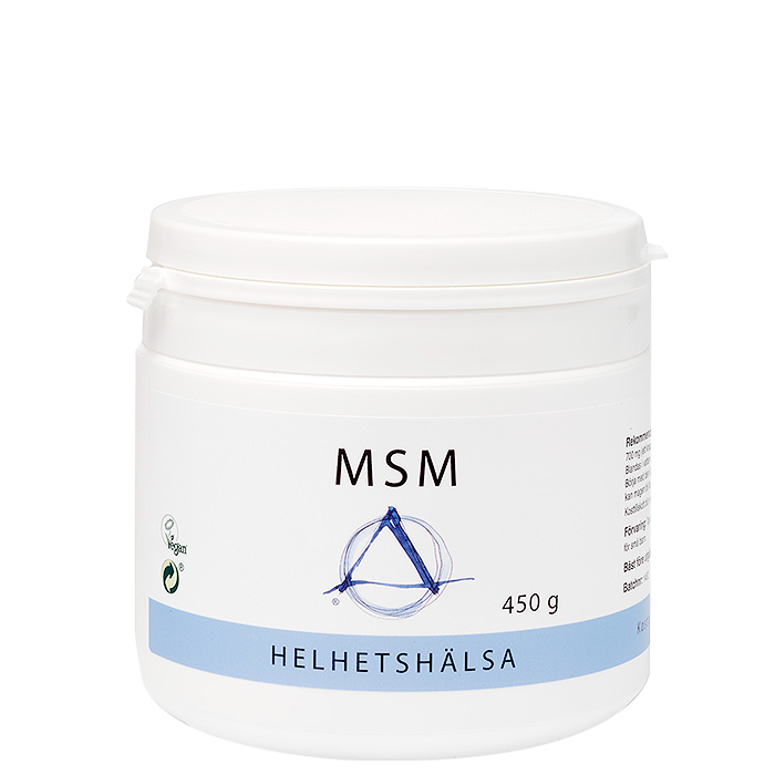 MSM, 450 g