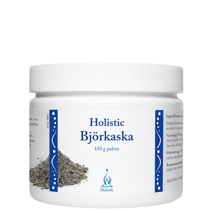 Bild av Björkaskapulver, 150 g