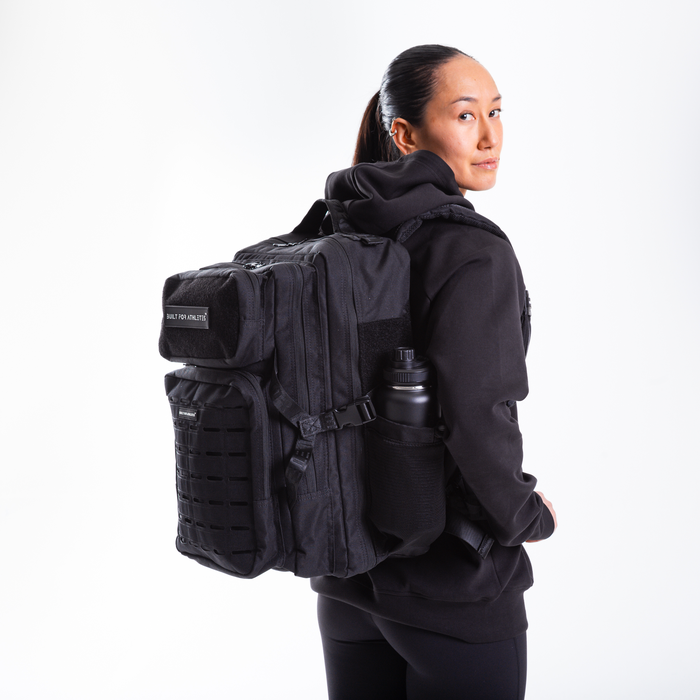 Hero 3.0 Ryggs&auml;ck Svart 45 L