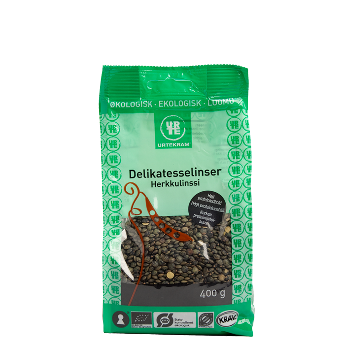 Delikatesslinser 400 g