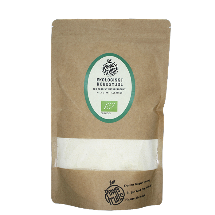 Ekologiskt Kokosmjöl 1000 g