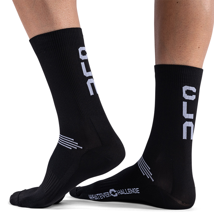 Vision Sock, Black