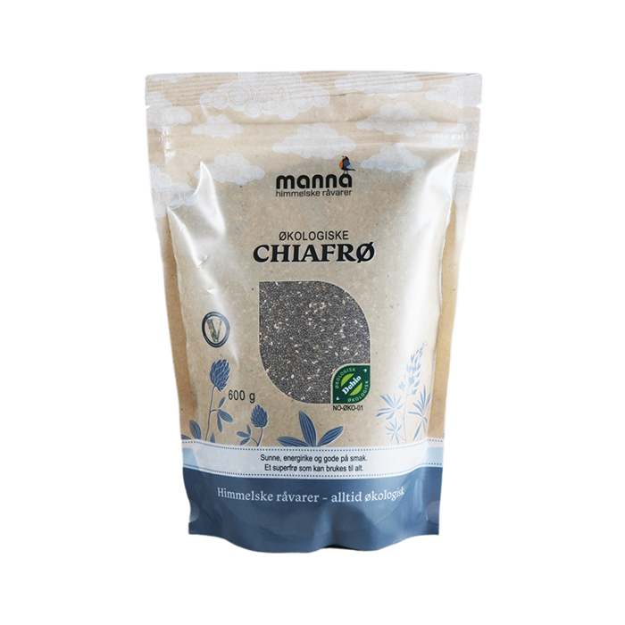 Chiafrön 600 g