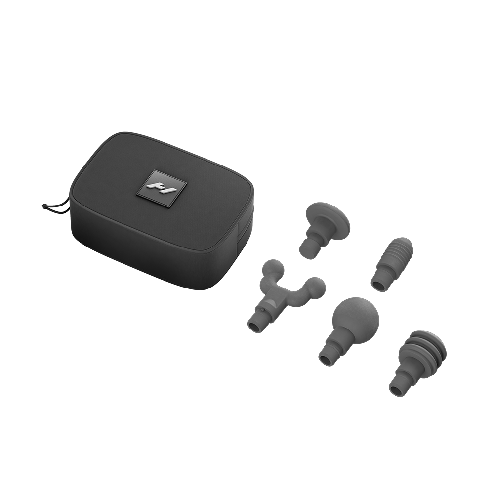 Hypervolt 2 Attachment Heads