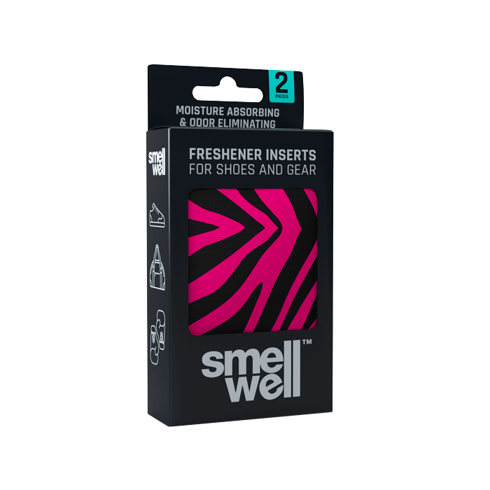 SmellWell Pink Zebra