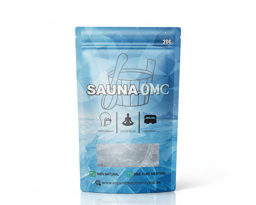 Sauna OMC Bastukristaller