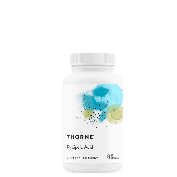 Bild av R-lipoic Acid, 60 kapslar