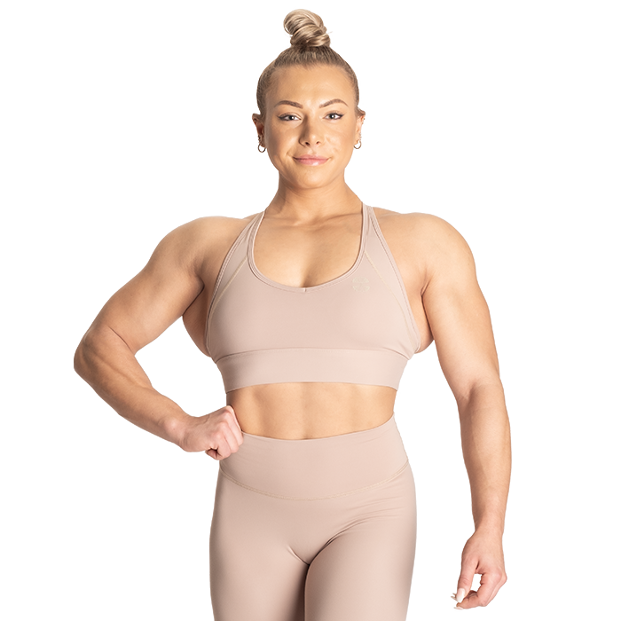 Core Sports Bra, Desert - Better Bodies