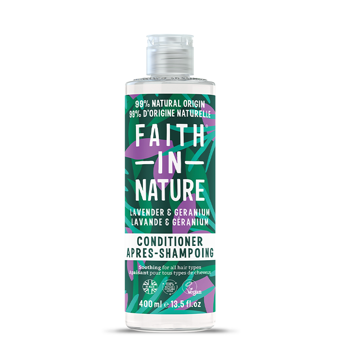 Lavender Geranium Balsam 400 ml