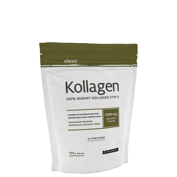 Bild av Kollagen Pulver, 175 g