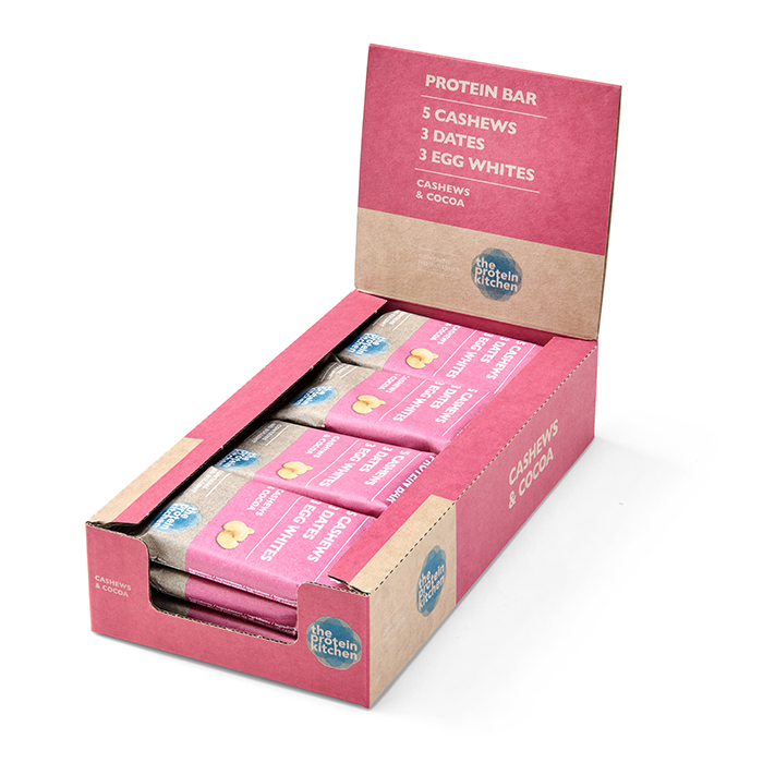 12 x Protein Bar, 55 g