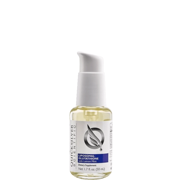 Bild av Quicksilver Scientific Glutathione, 50 ml