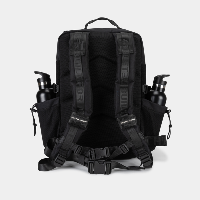 Hero 3.0 Ryggs&auml;ck Svart 45 L