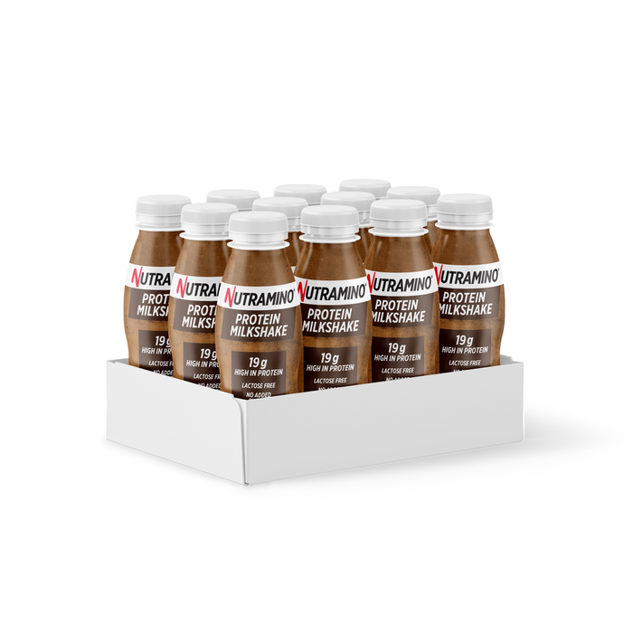 12 x Nutramino Protein Shake 250 ml