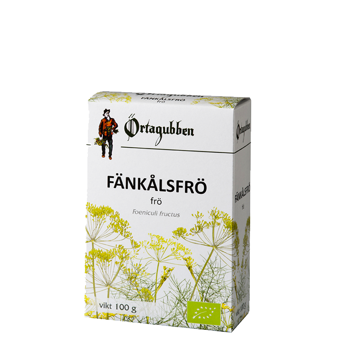 Bild av Fänkålsfrö Frön, 100 g