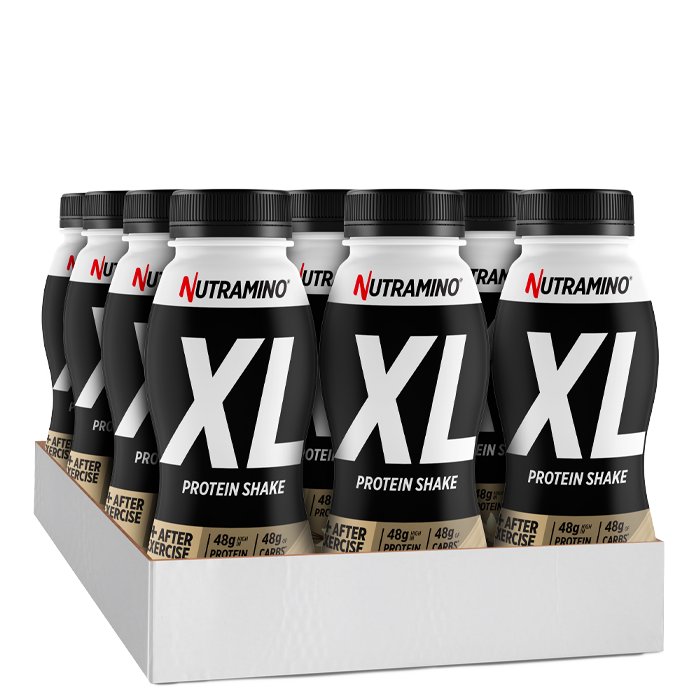 12 x Nutramino Protein XL Shake, 475 ml