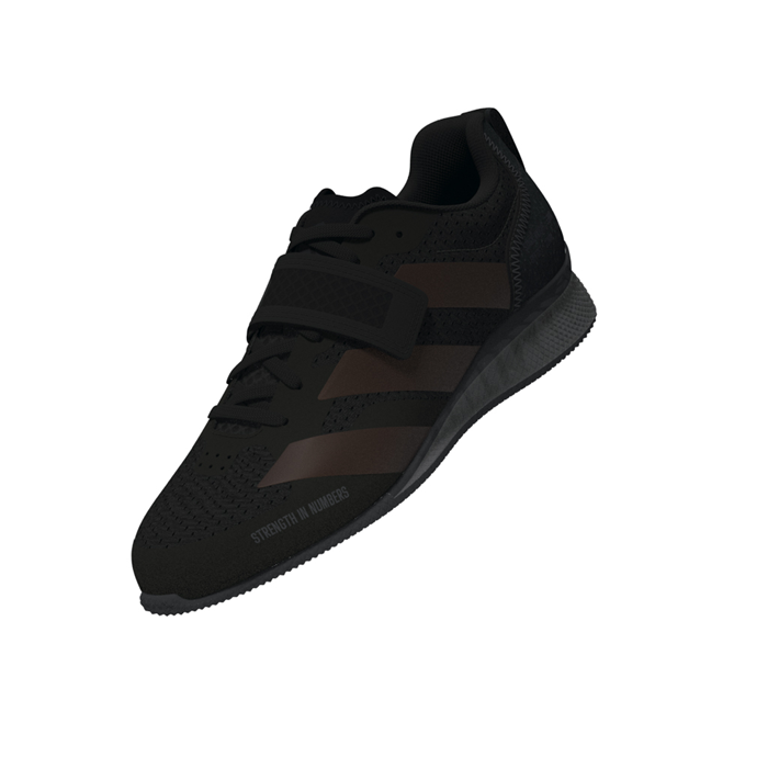 Adipower Weightlifting III Skor Turkos Vit