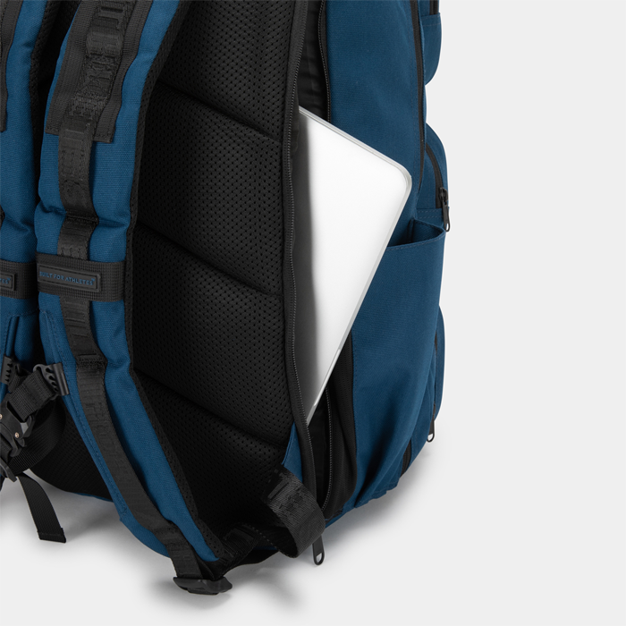 Elite Ryggs&auml;ck Bl&aring; 35 L