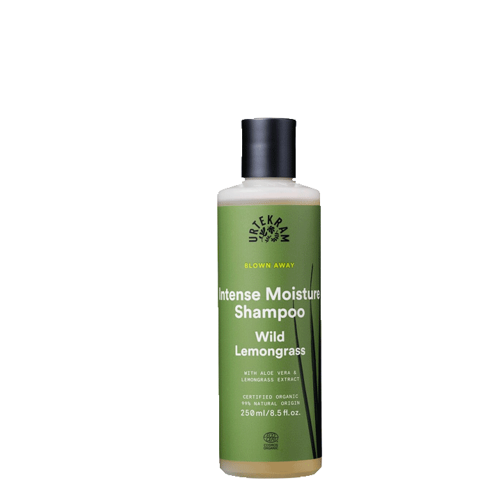 Blown Away Wild Lemongrass Shampoo, 250 ml