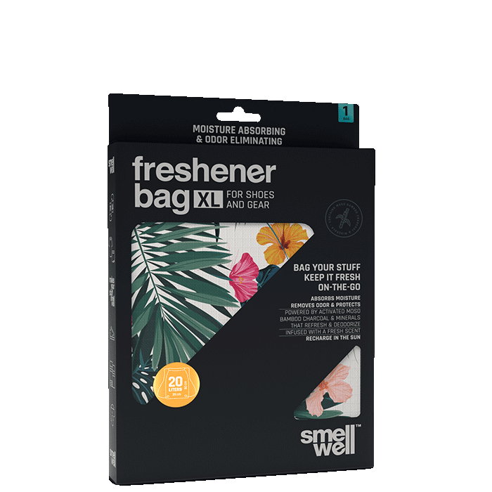 SmellWell - Freshbag XL , Hawaii Floral