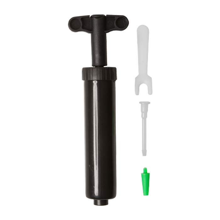 Bild av Gym Ball Kit, Silver