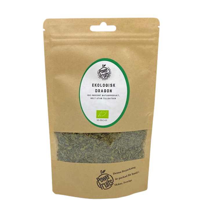 Ekologisk Dragon 50 g