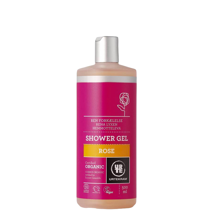 Bild av Shower Gel Rose, 500 ml