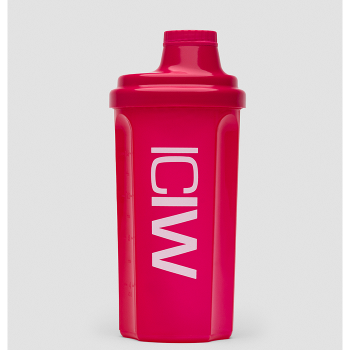 ICIW Shaker Rosa 500ml
