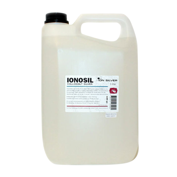 Bild av Ionosil Kolloidalt Silver, 5000 ml