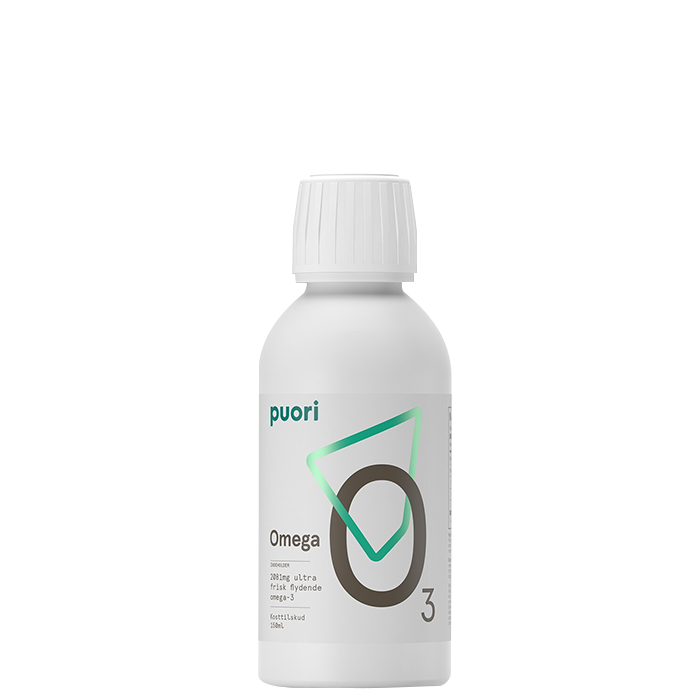 Bild av O3 Flytande Omega-3, 150 ml