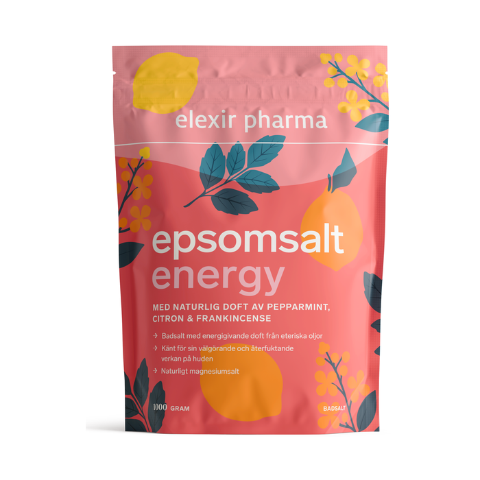 Epsomsalt 1 kg