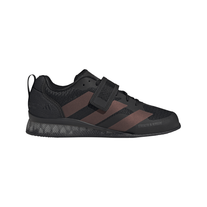 Adipower Weightlifting III Skor Turkos Vit