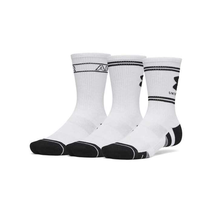 New UA Perf Tech Nov 3-pack CRW Halo Gray