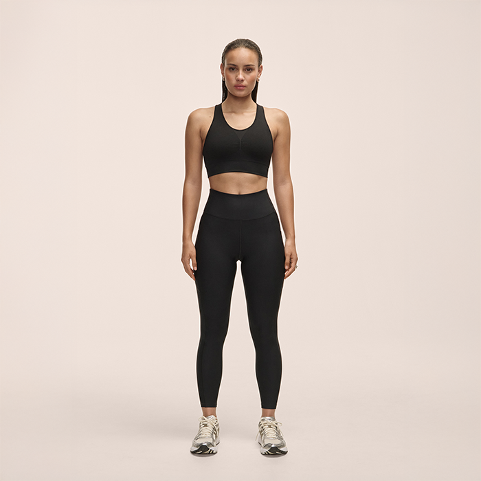 Pocket Tights Svart - Casall Sportswear