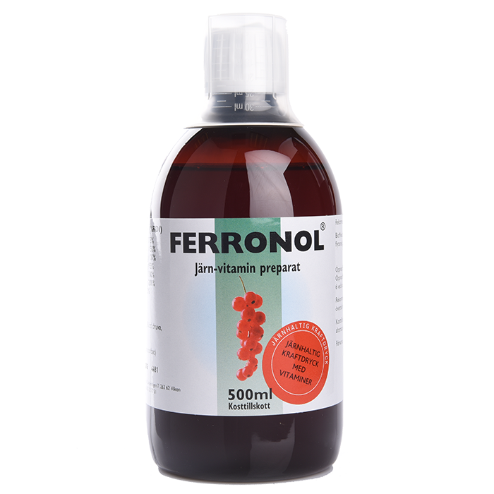 Ferronol, 500 ml