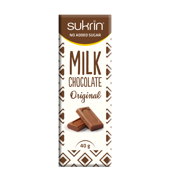 Mjölkchoklad 40 g