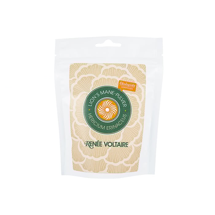 Lion's Manepulver Hericium Erinaceus 100 g