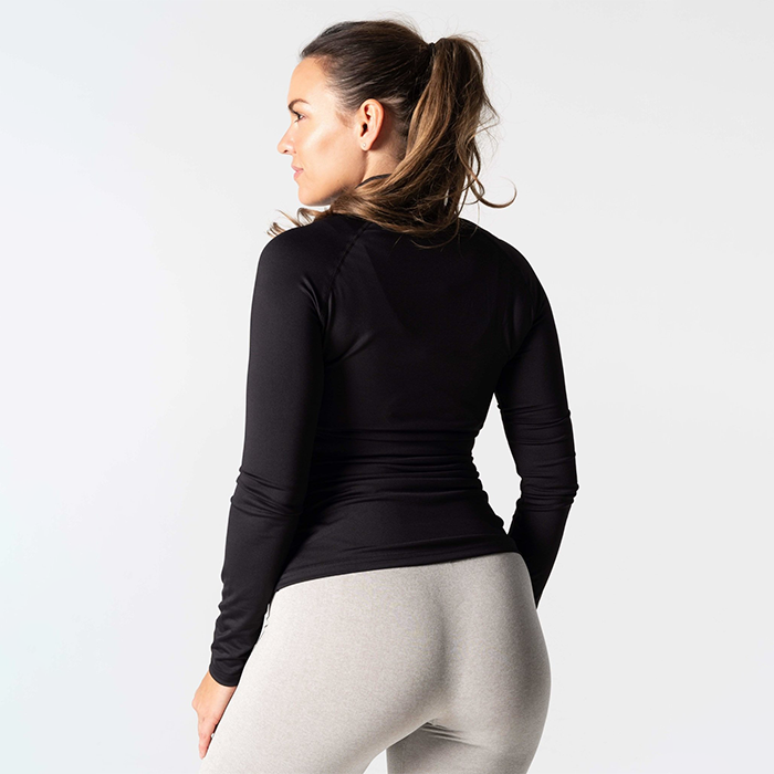 Relode Classic Longsleeve, Black