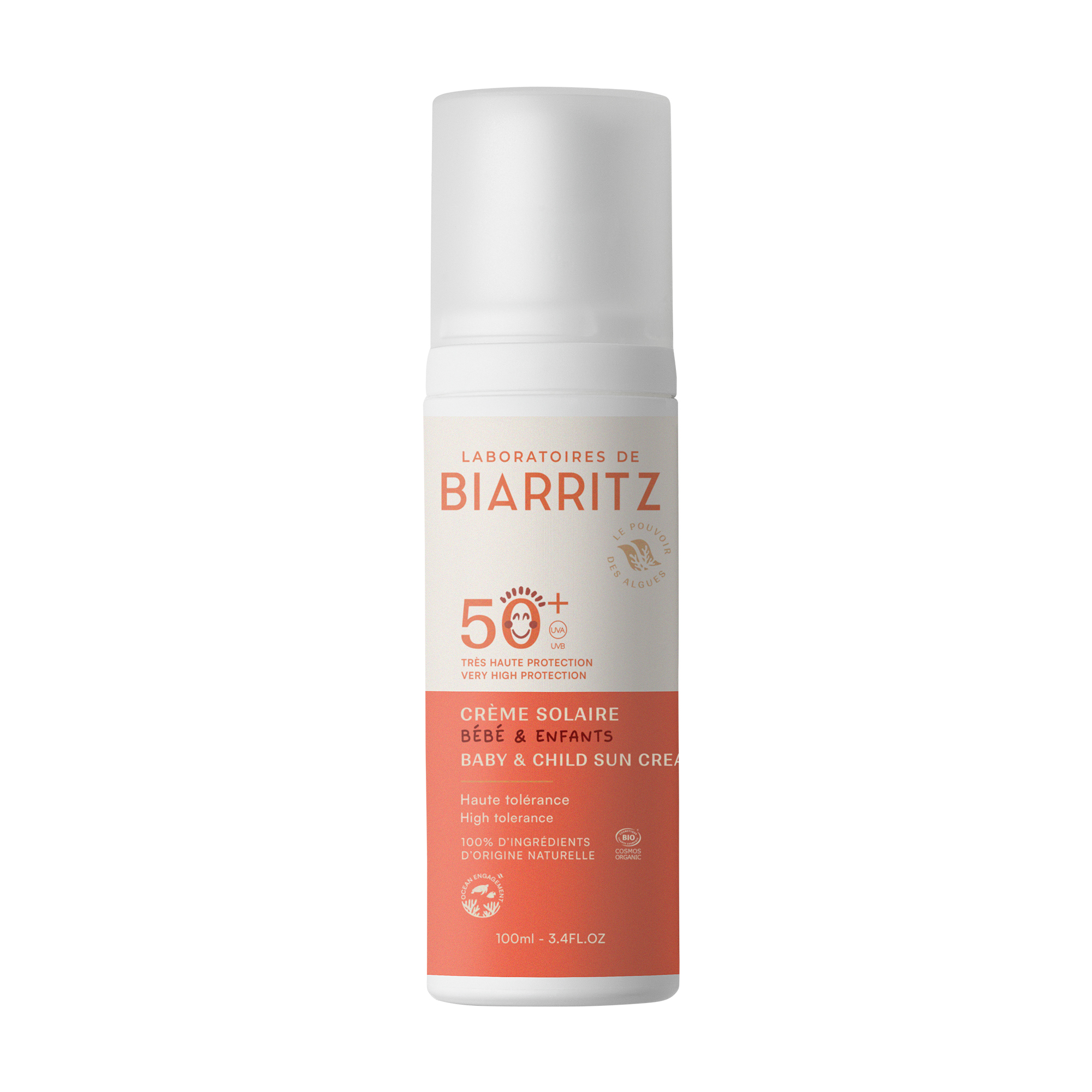 Solskydd Barn SPF50+ 100 ml