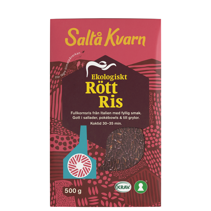 Rött Ris 500 g