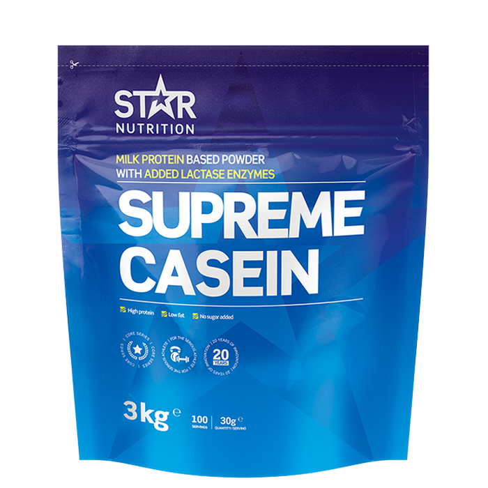 Bild av Supreme Casein, 3 kg
