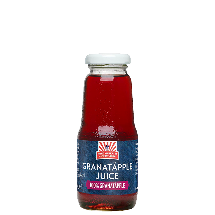 Granatäppeljuice 200 ml